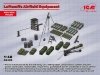ICM 48409 Luftwaffe Airfield Equipment 1/48